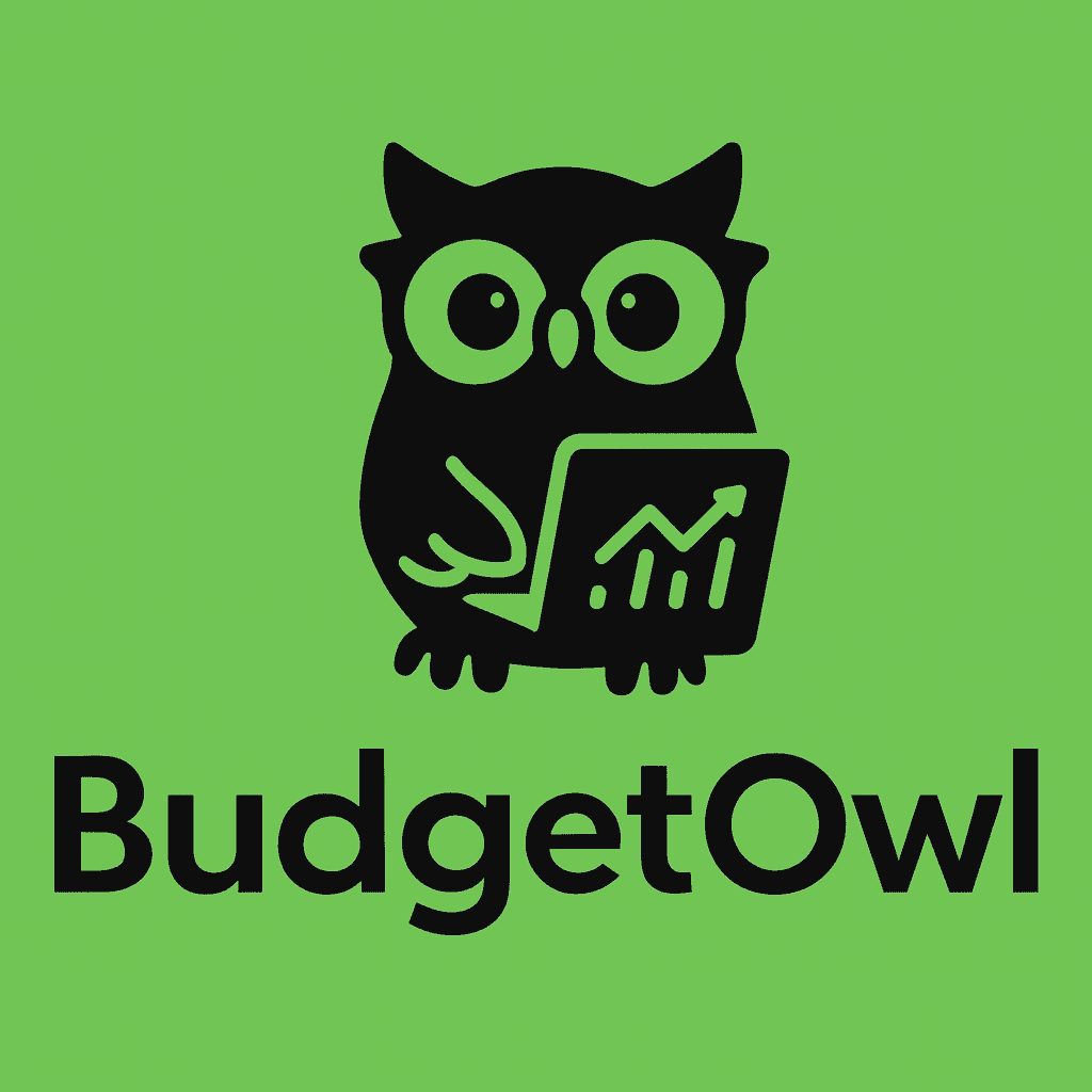 Budget Owl logo